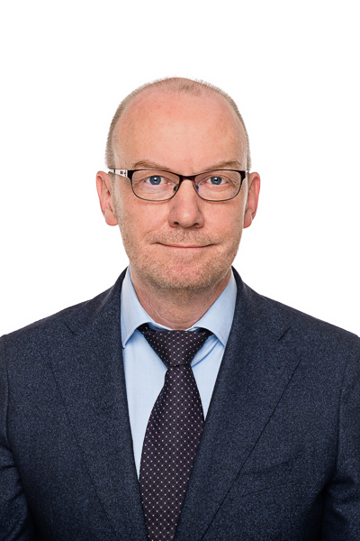 mr. drs. Evert Oldenburger